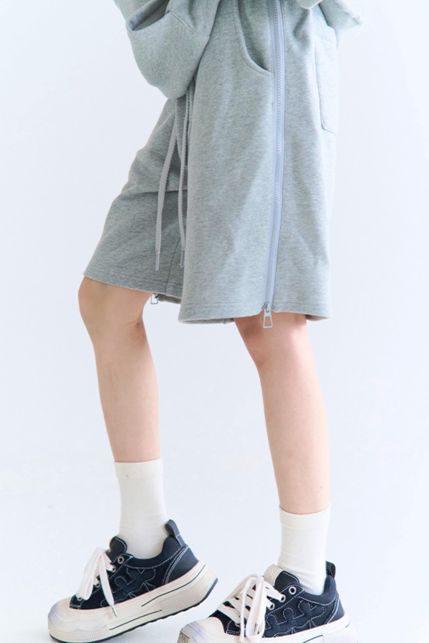 セットアップ スウェットパンツ リラックスフィット プリント