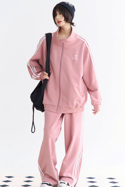 スタイルパンツ ジップミュージアムジャケットとセットアップ