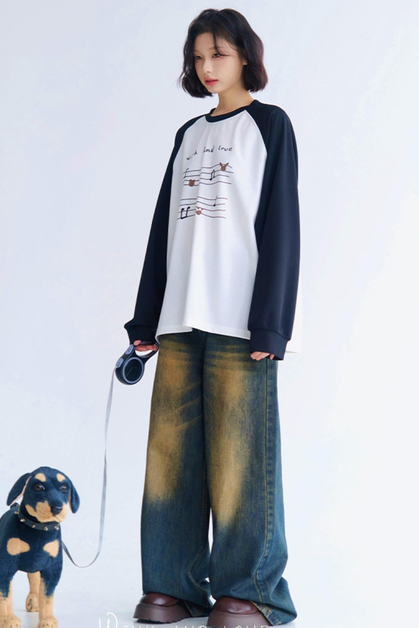 スタイルTシャツ ヴィンテージ ロング