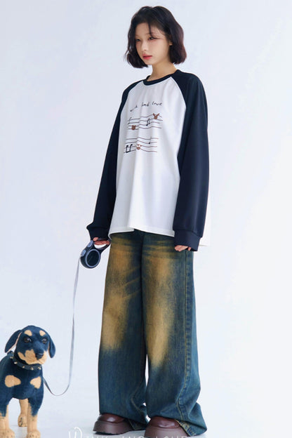 スタイルTシャツ ヴィンテージ ロング