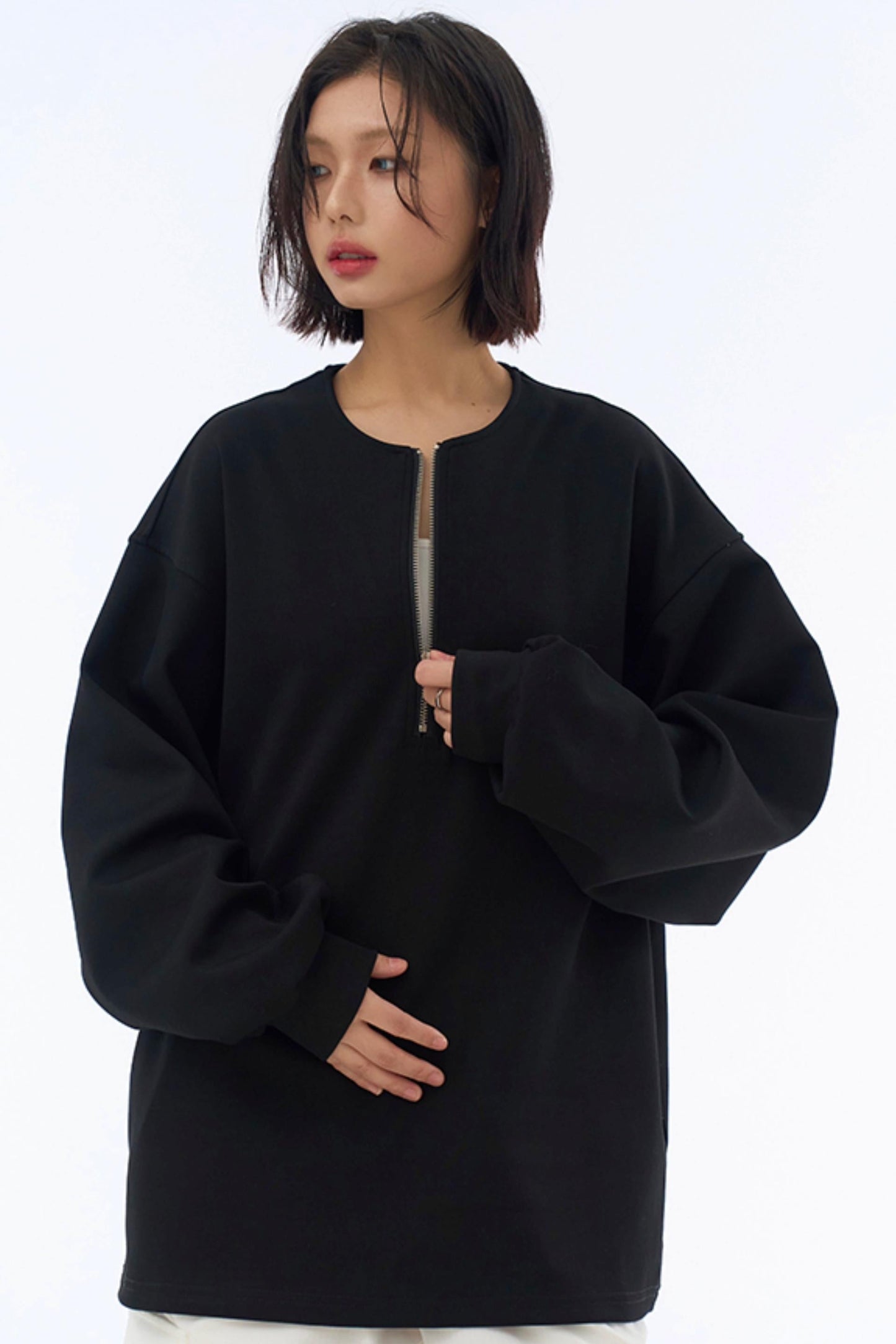 重力ニュートラルスタイルトップス