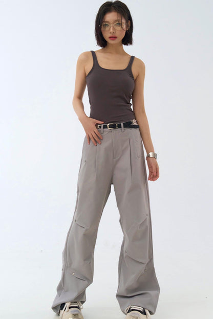 Stretch Top Tank Slim-cut