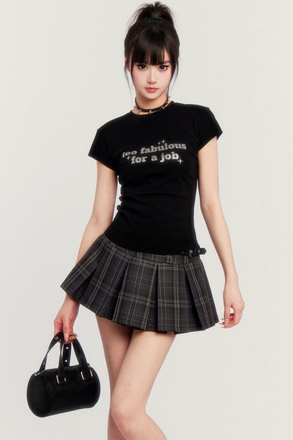 ヴェイパーブリング スパークル Tシャツ スリム