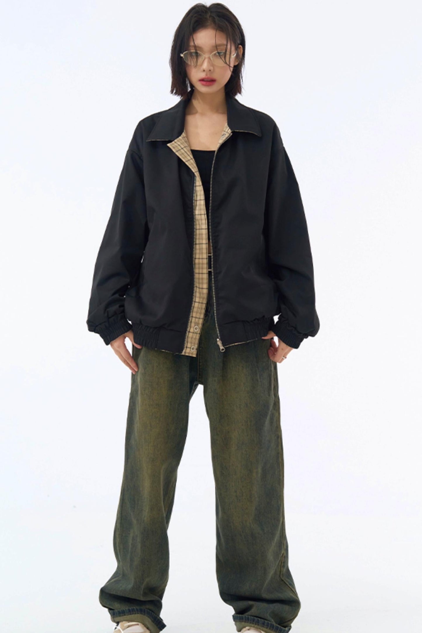 Jeans Retro Loose Classic Fit