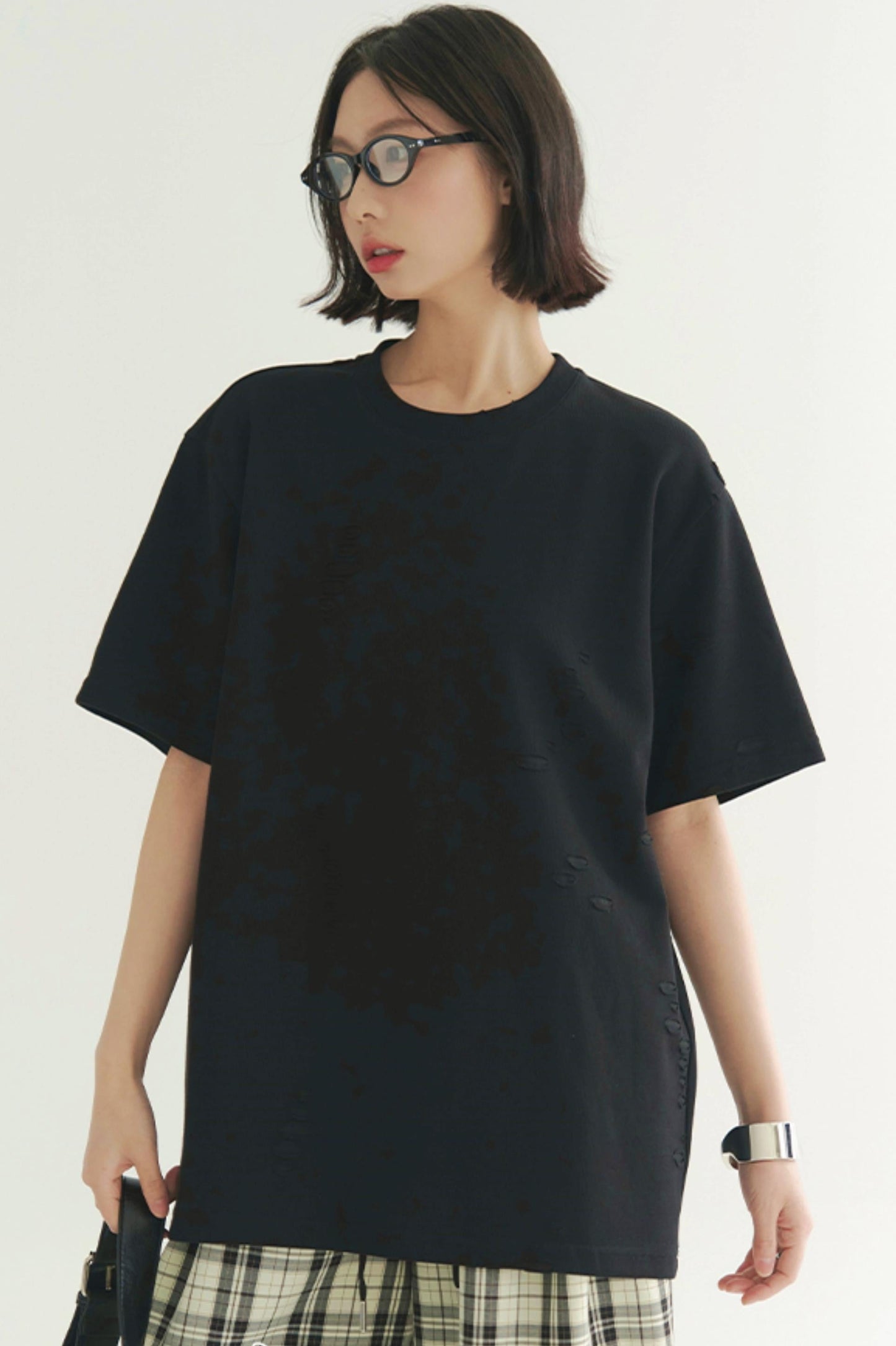 毎日使えるソフトTシャツ