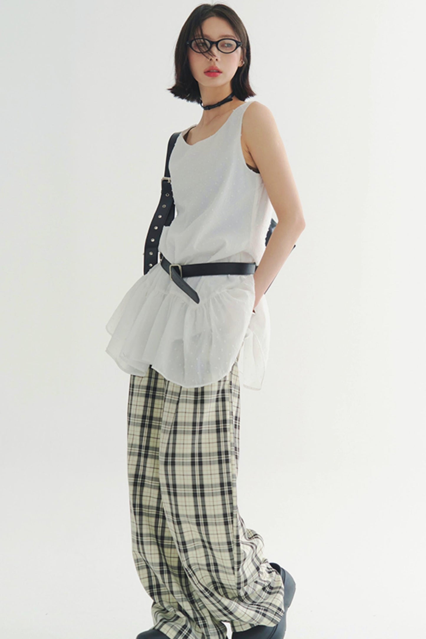 Ärmelloses Kleid Flowey Lightweight