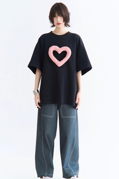 kunstvolles 3D Rontie Herz