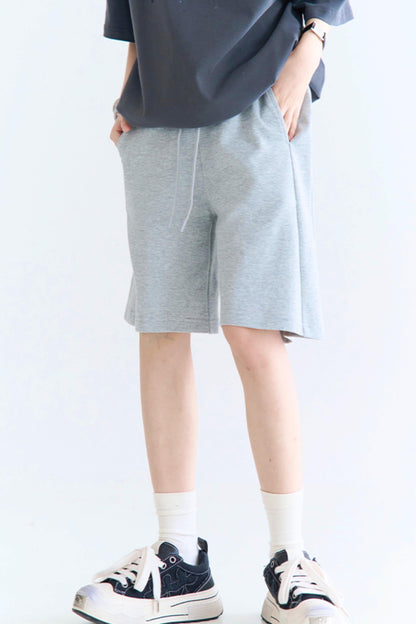 フィットハーフクールパンツ重力