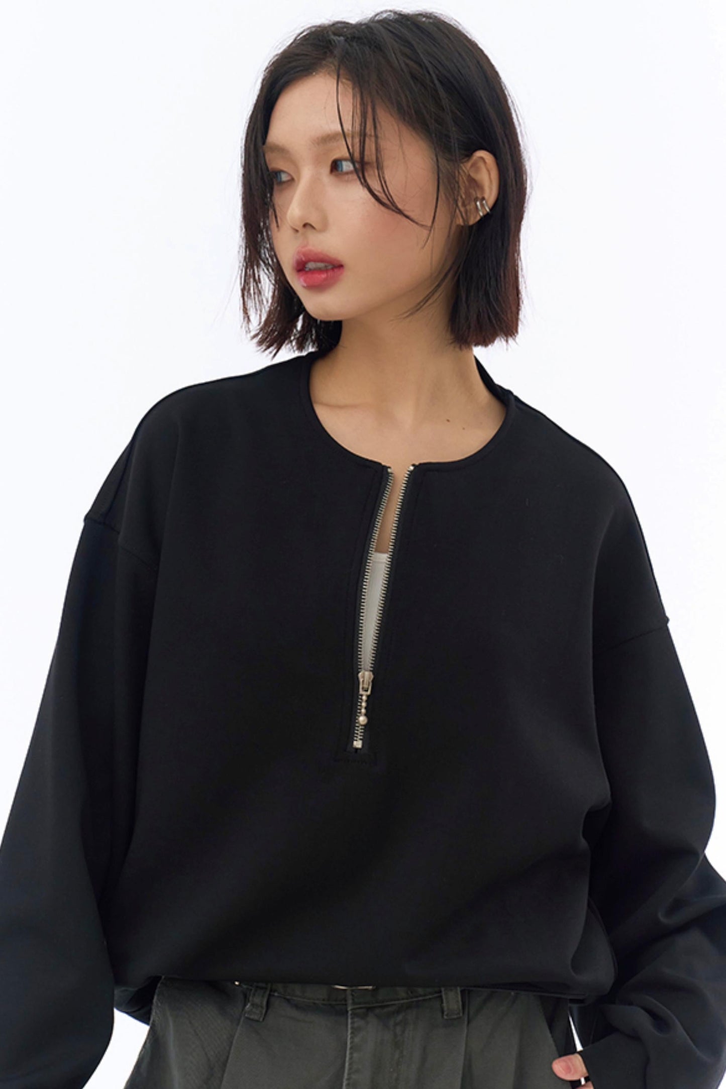 重力ニュートラルスタイルトップス