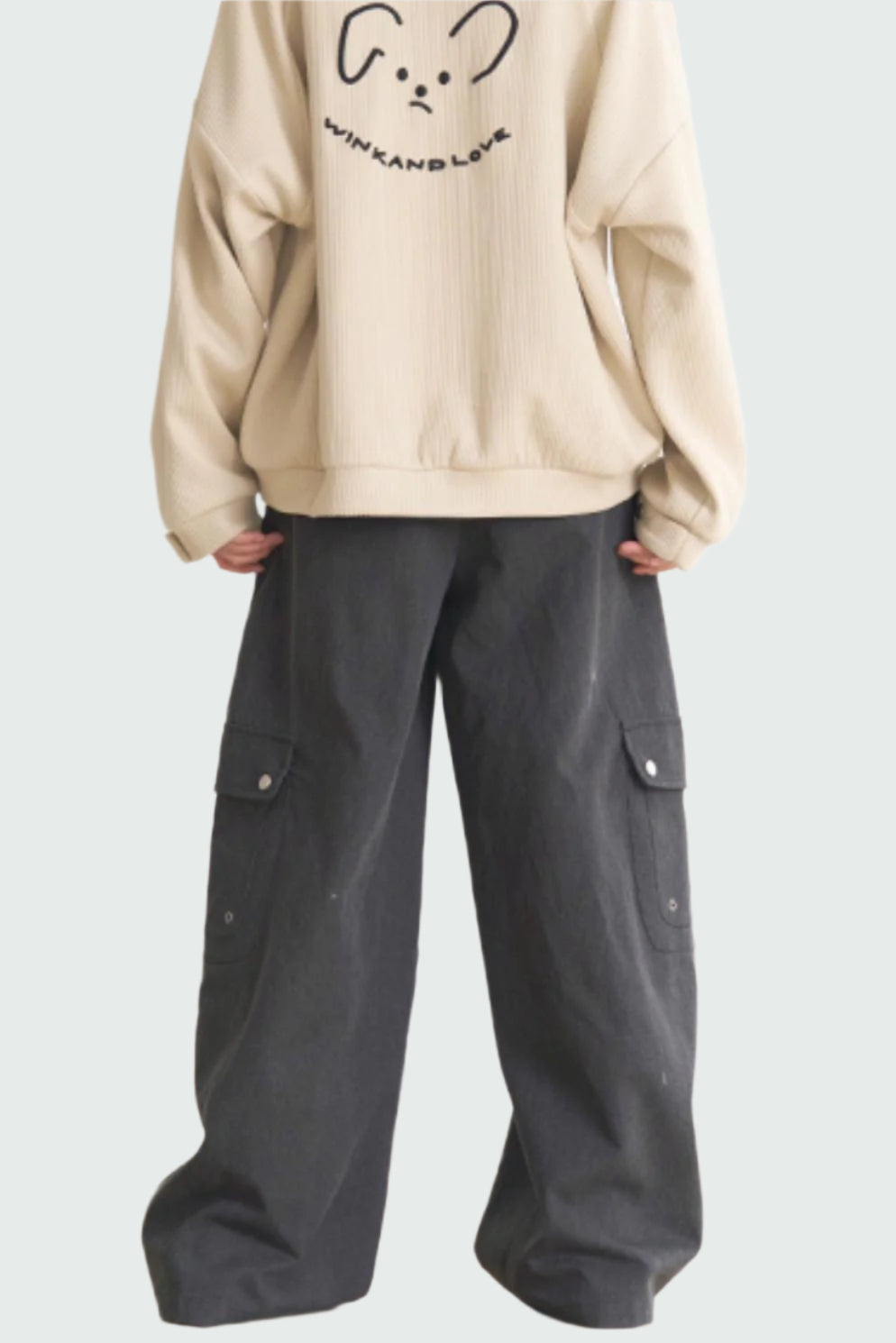 Women's Gravity pants Muse relaxed multi-pocket