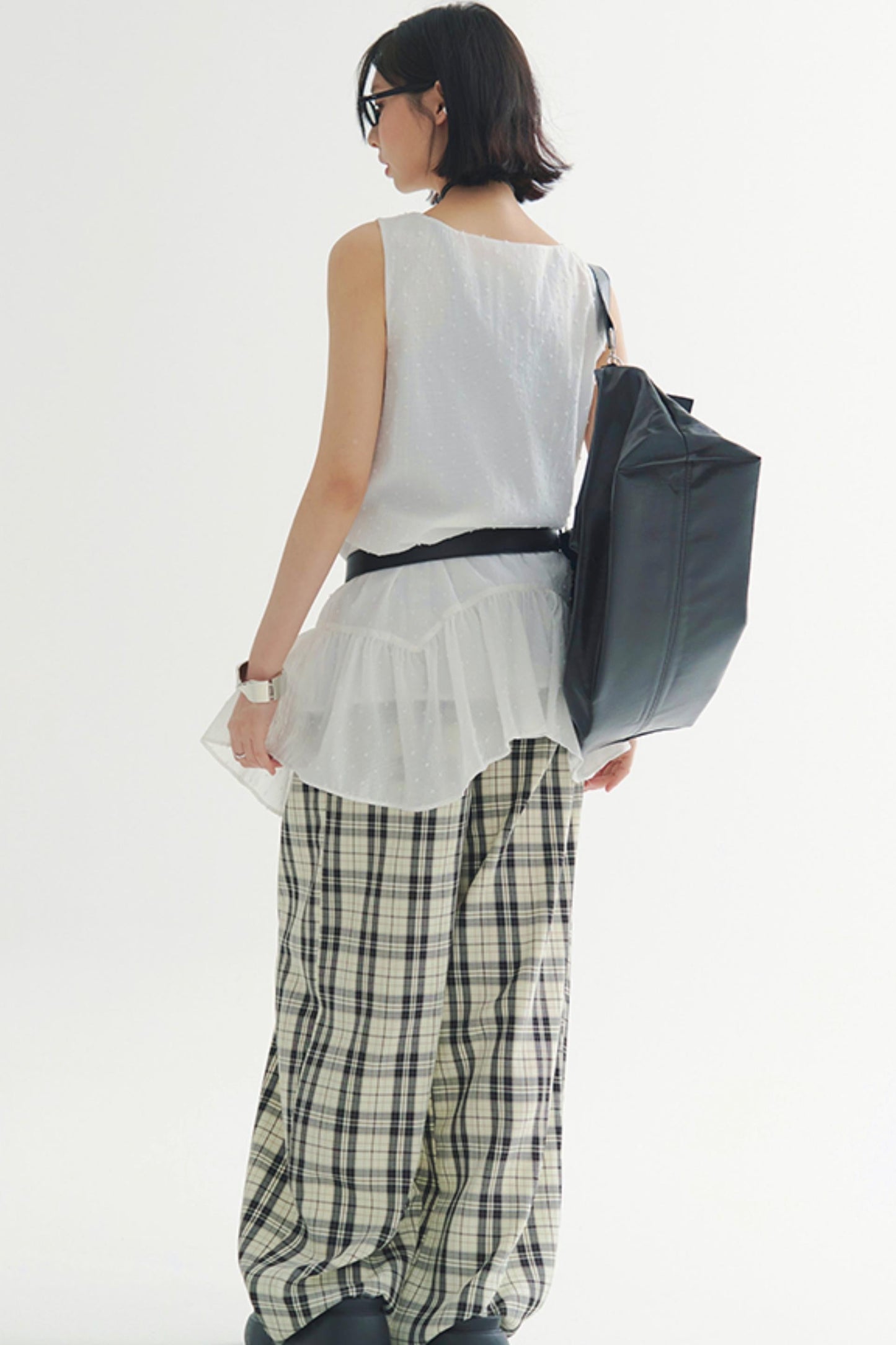 Ärmelloses Kleid Flowey Lightweight