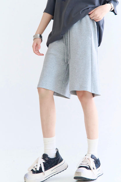 フィットハーフクールパンツ重力