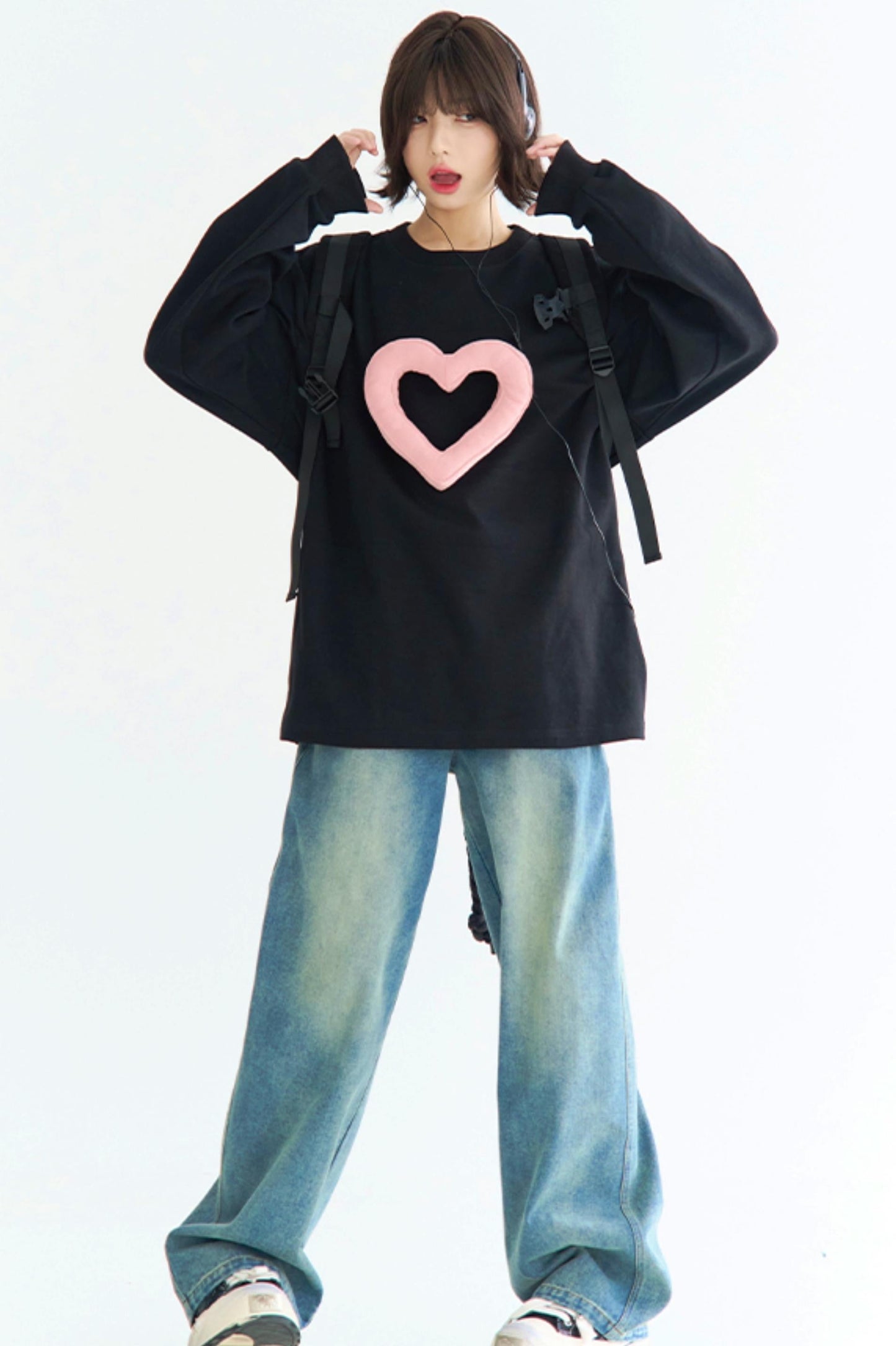 kunstvolles 3D Rontie Herz