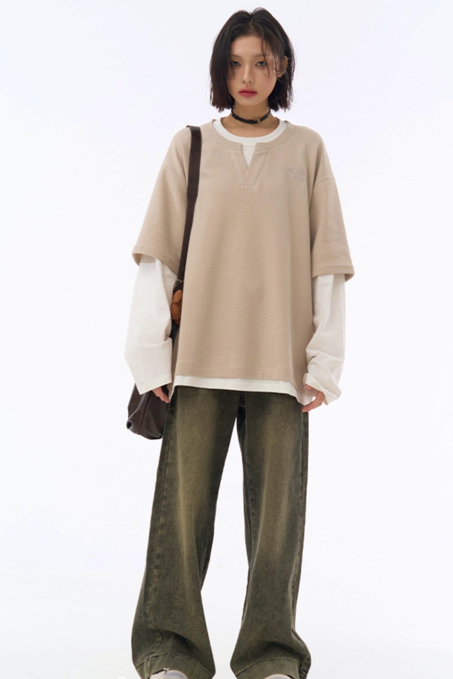 Vintage Jeans Relaxed Fit Washed