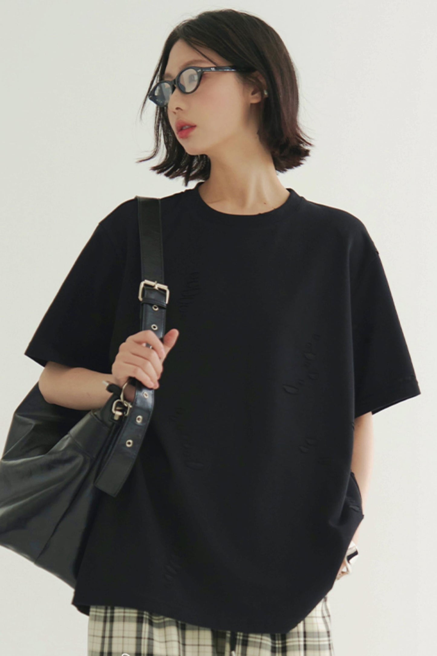 毎日使えるソフトTシャツ