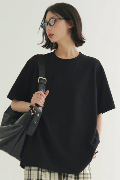 毎日使えるソフトTシャツ