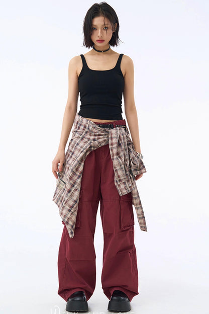 パンツ ミューズ ユーティリティ グラビティスタイル