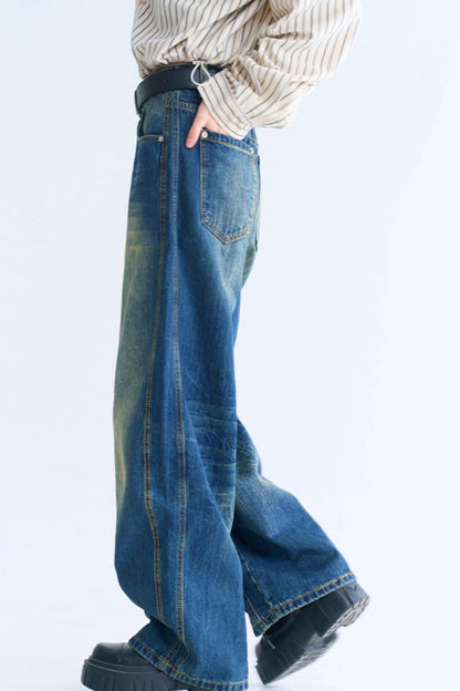 Fit Muse: Vintage Loose Damen Gravity Jeans