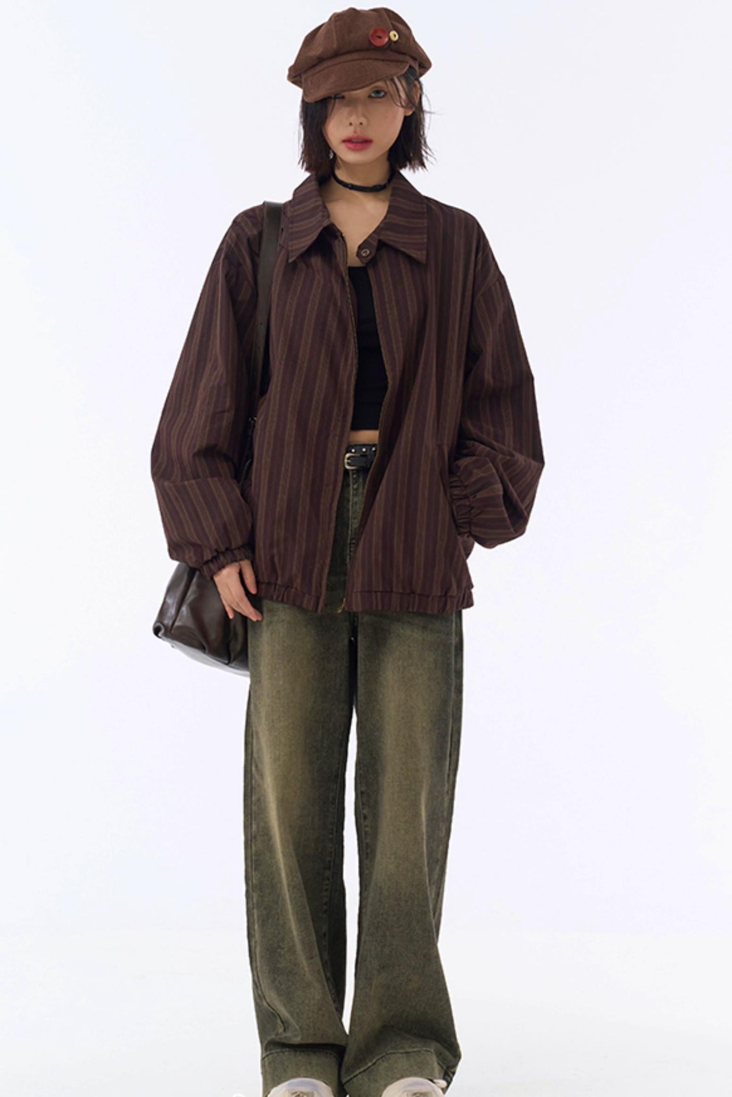 Jeans Retro Loose Classic Fit