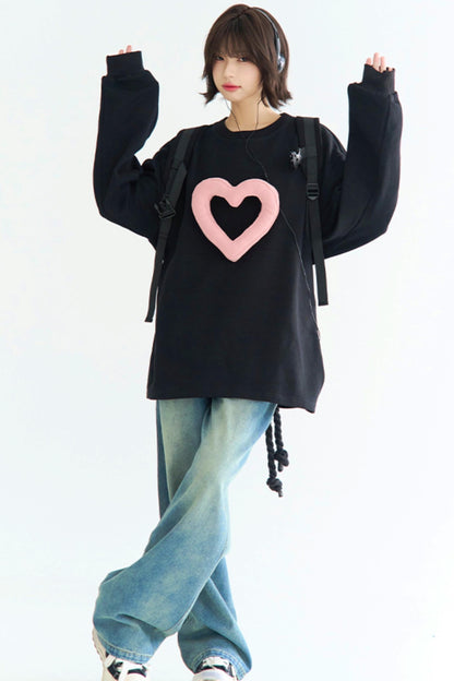 kunstvolles 3D Rontie Herz