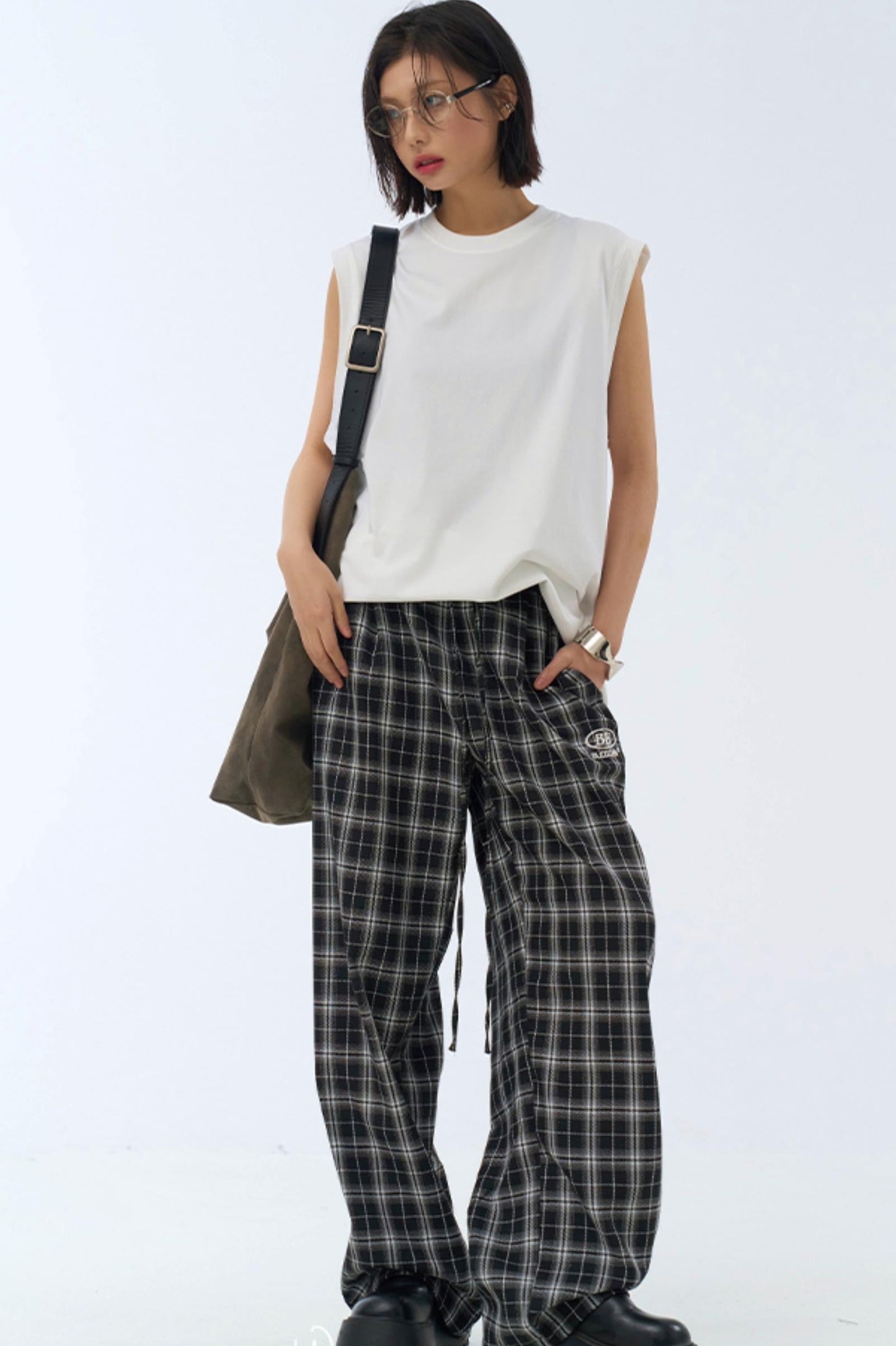 ユニセックスタンクトップ マッスル サマー