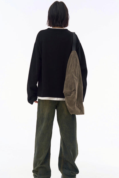 Vintage Jeans Relaxed Fit Washed