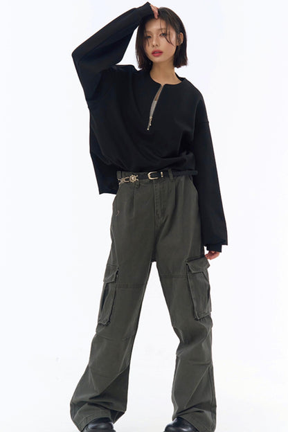 重力ニュートラルスタイルトップス