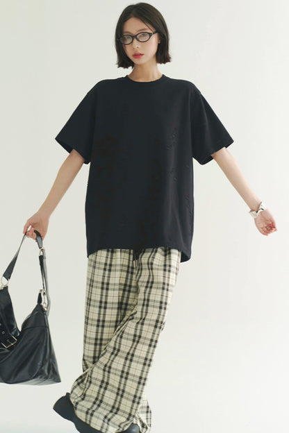 毎日使えるソフトTシャツ