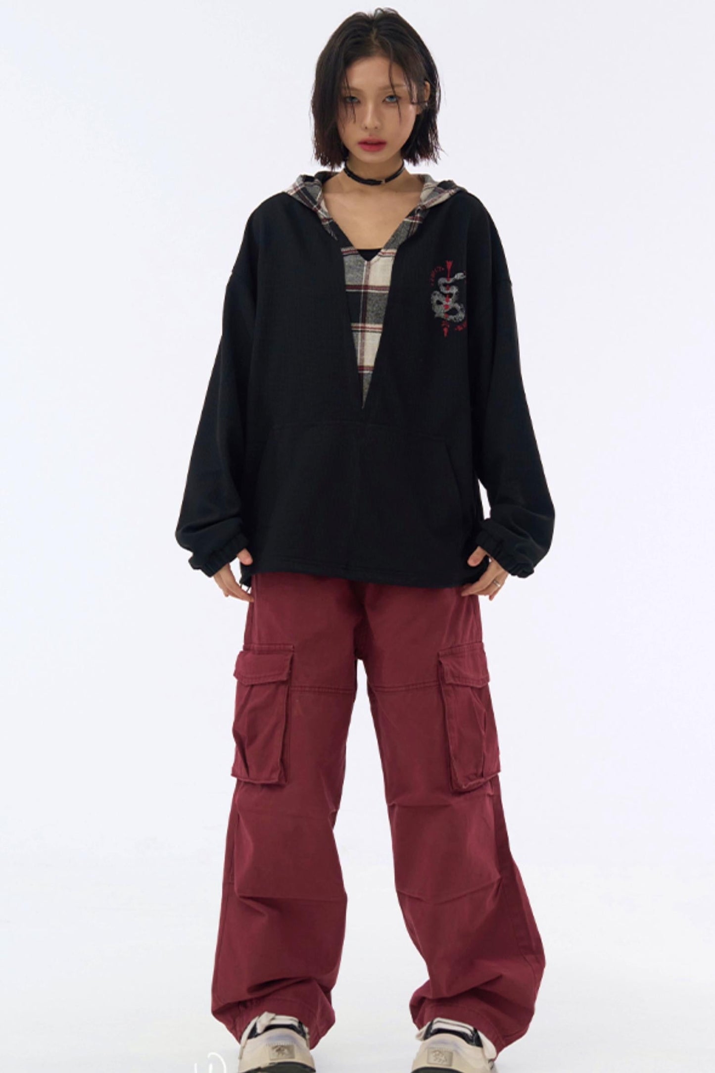 パンツ ミューズ ユーティリティ グラビティスタイル