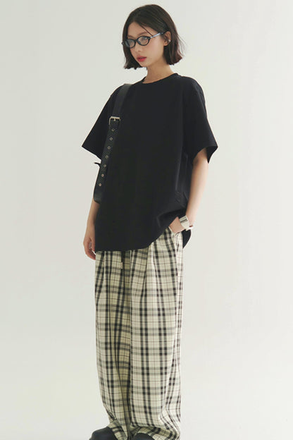 毎日使えるソフトTシャツ