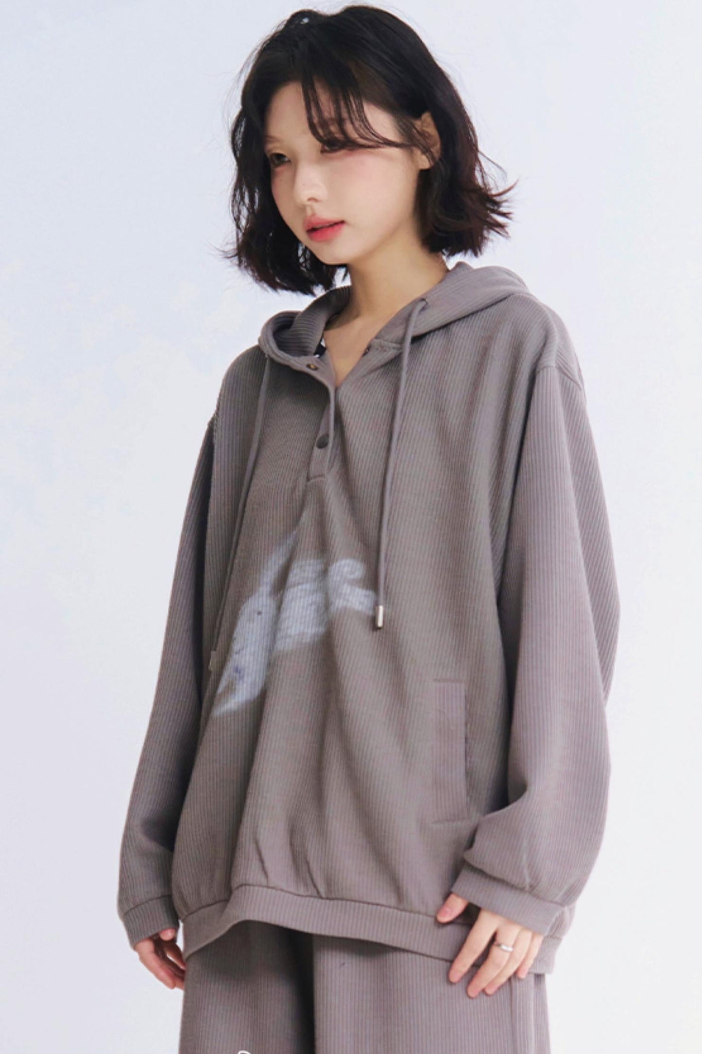 Muse Pants Gravity Jogger-Setup und Hoodie