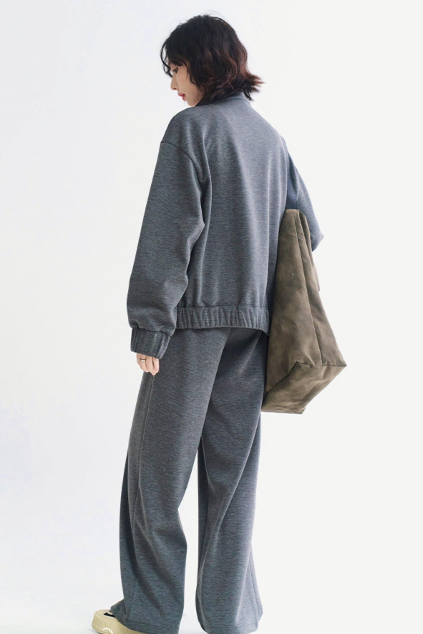 カジュアルパンツジャケット マルチピースとセットアップ