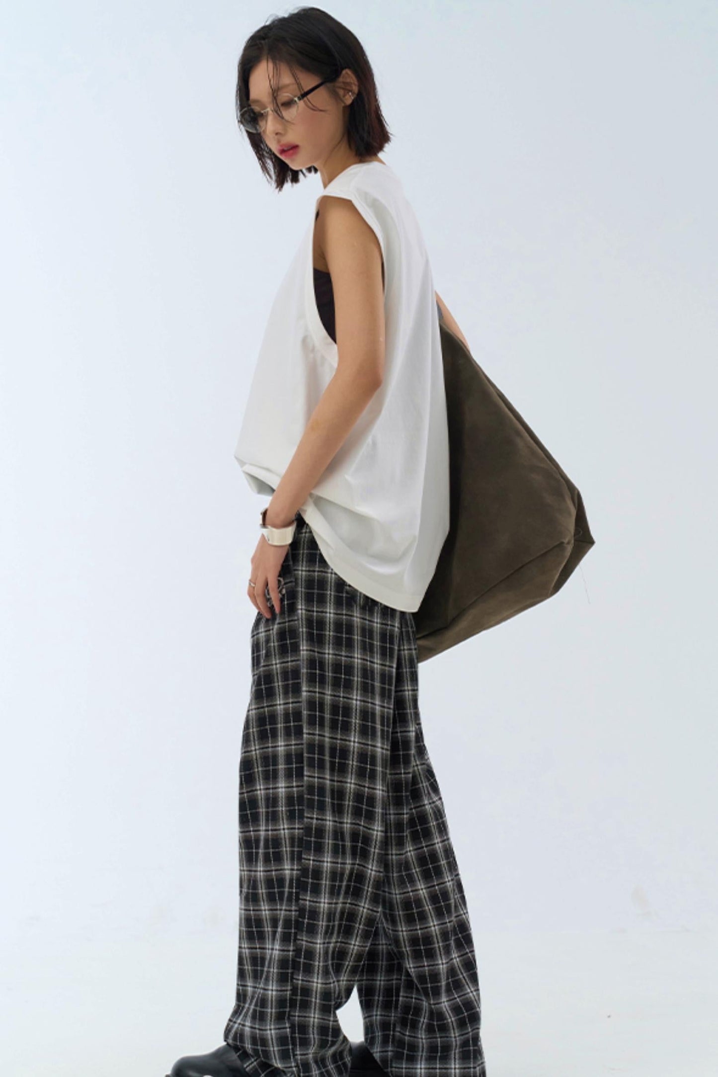 ユニセックスタンクトップ マッスル サマー