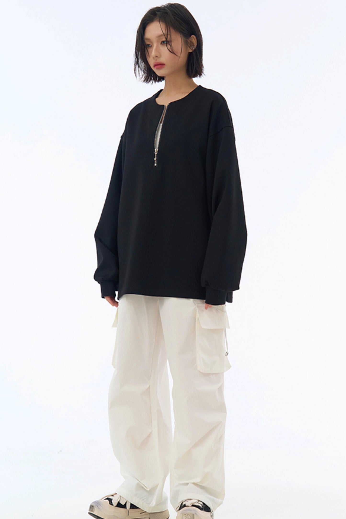 重力ニュートラルスタイルトップス