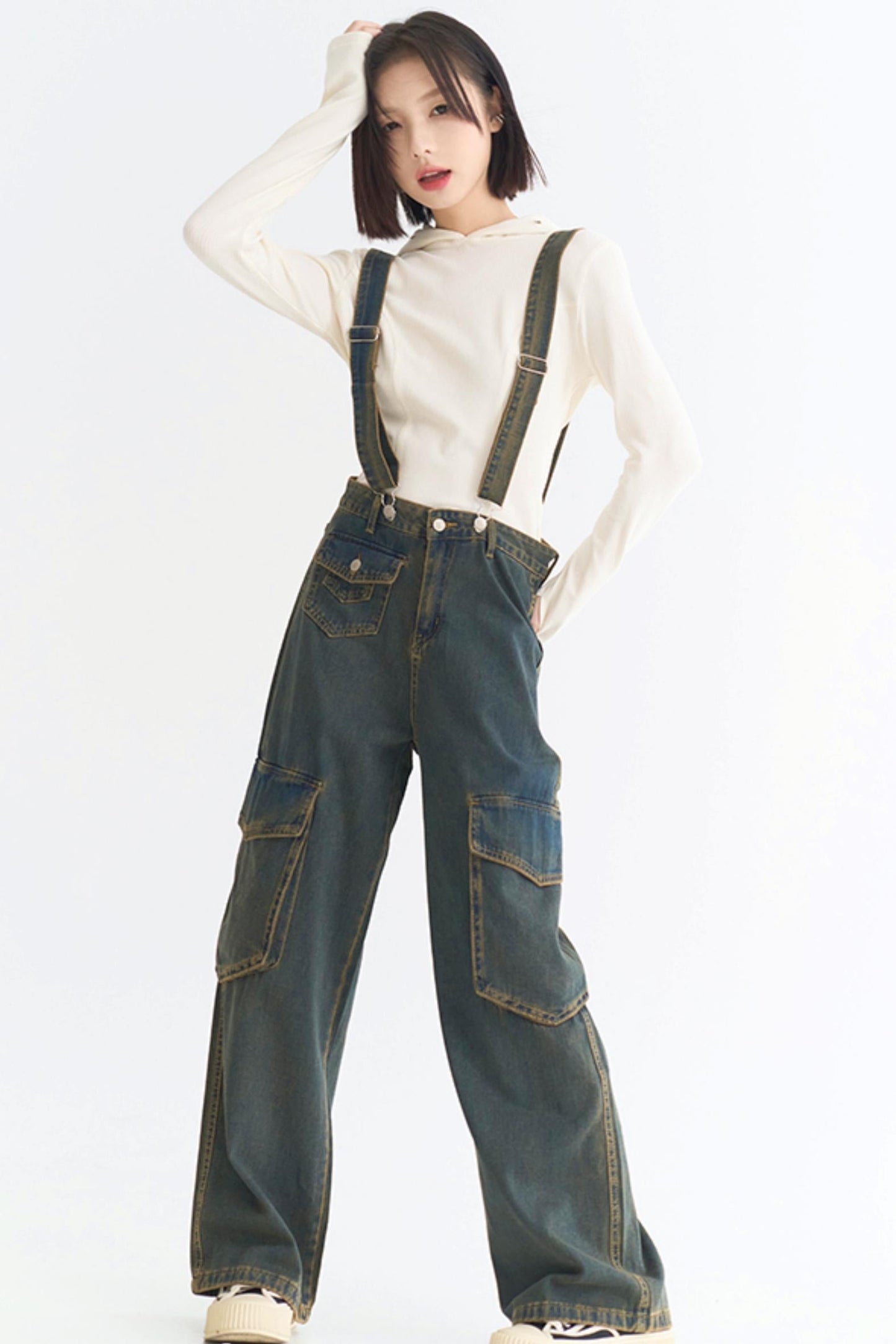 Hoodie Arc Split Gravity T-Shirt