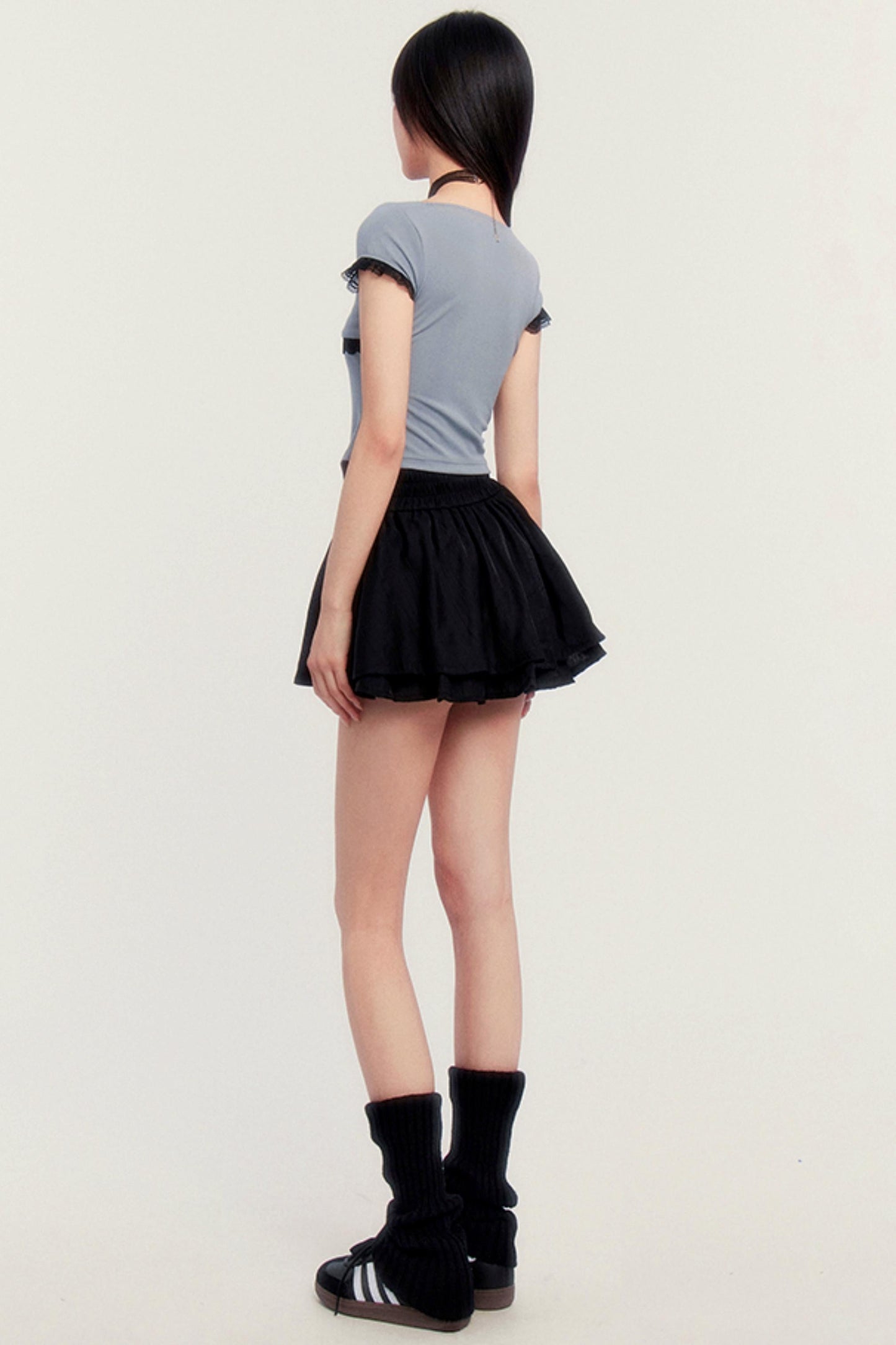 Französischer Lilienrockkuchen