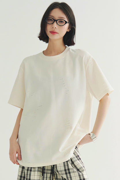 毎日使えるソフトTシャツ