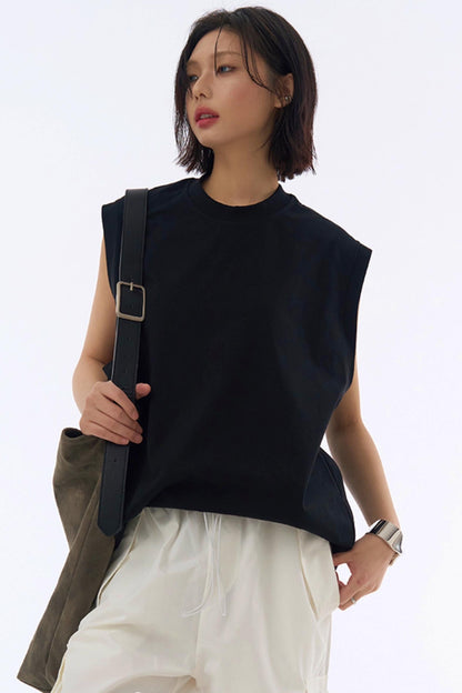 ユニセックスタンクトップ マッスル サマー