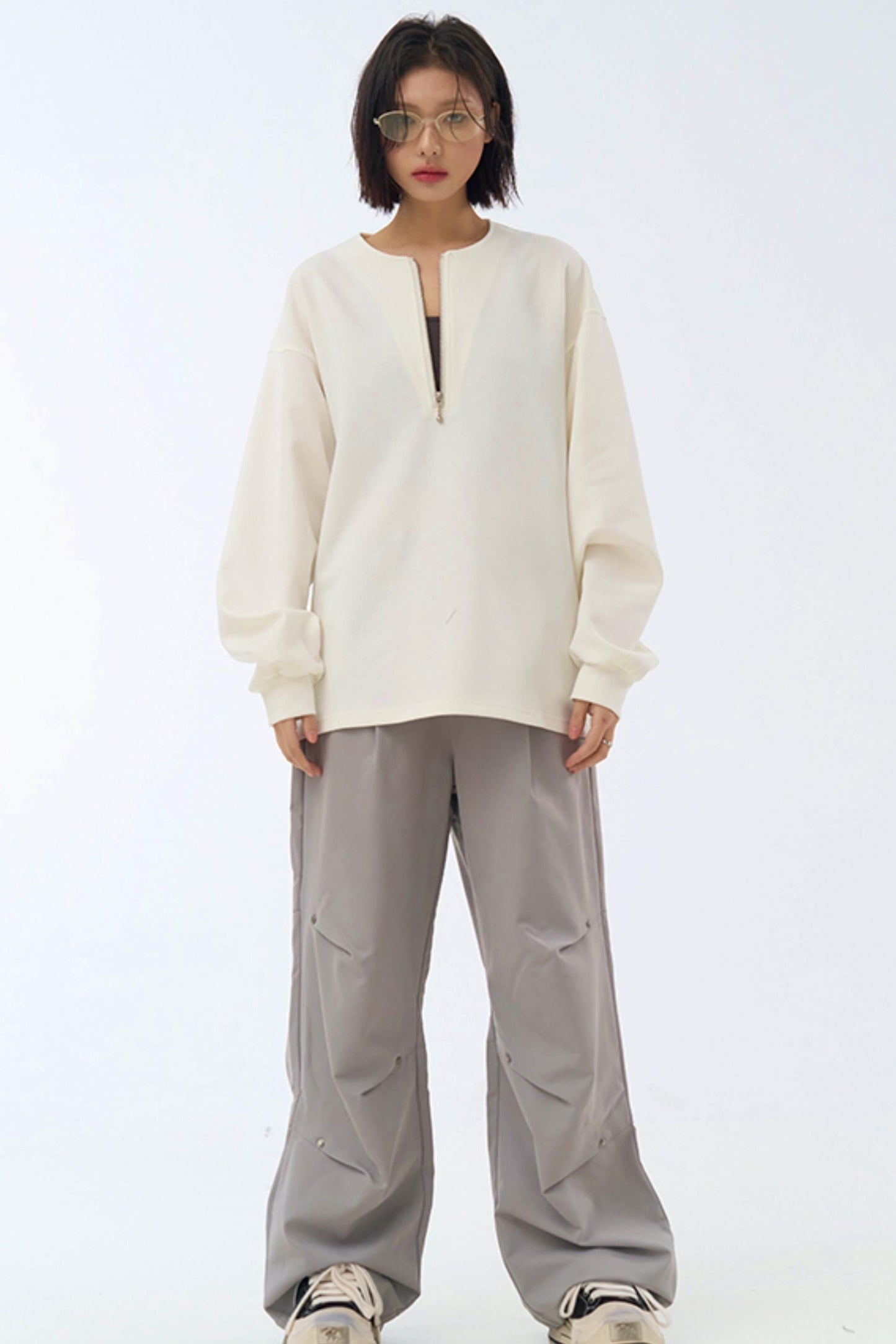 重力ニュートラルスタイルトップス