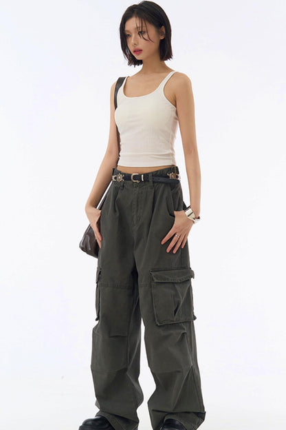 Stretch Top Tank Slim-cut