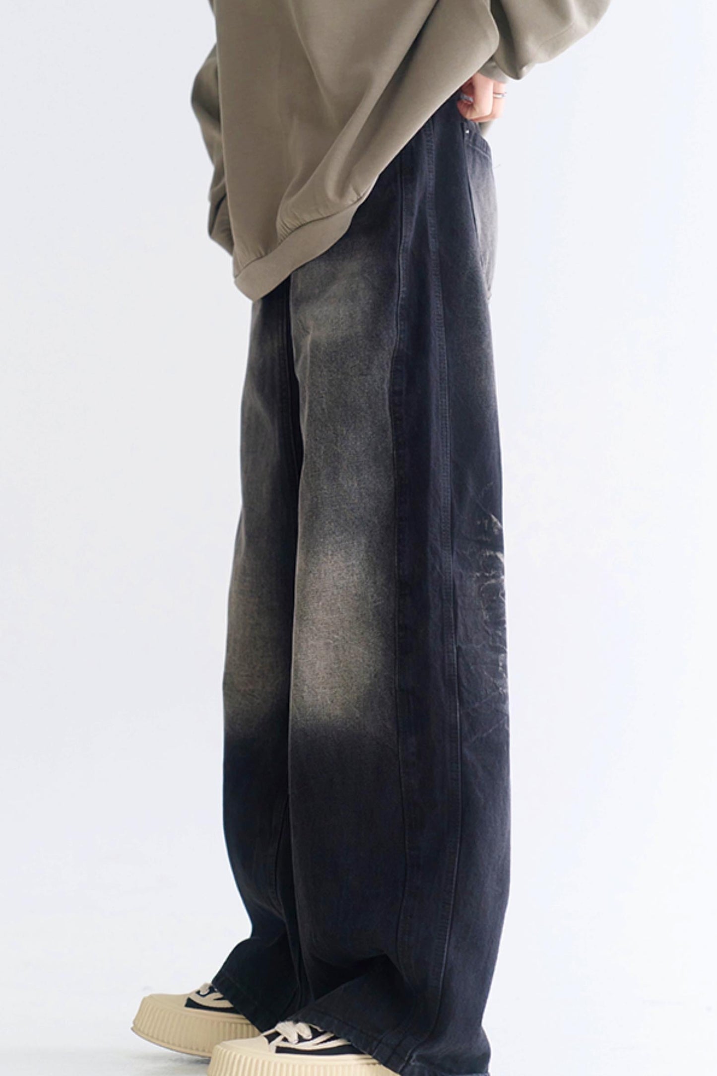 Fit Muse: Vintage Loose Damen Gravity Jeans