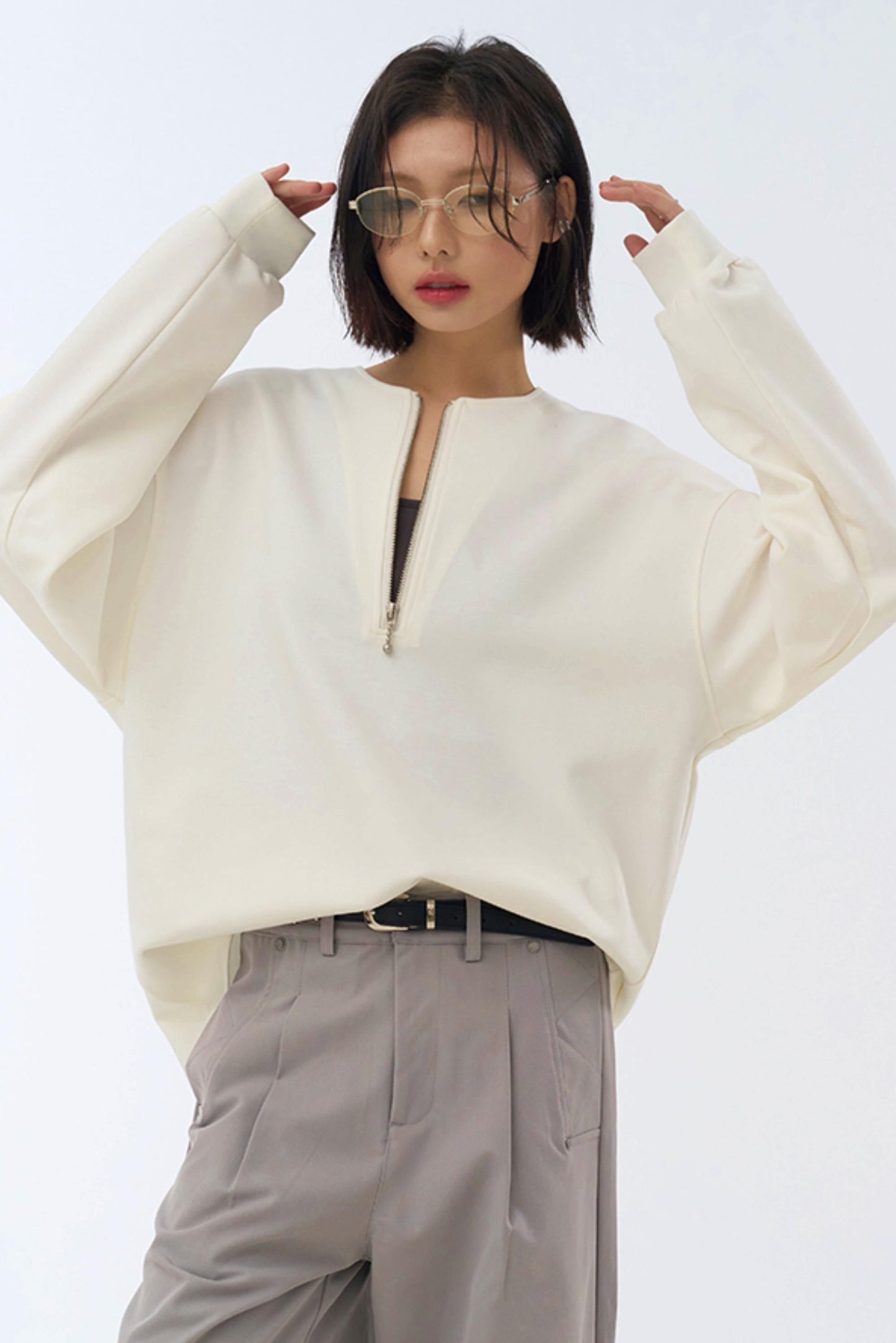 重力ニュートラルスタイルトップス