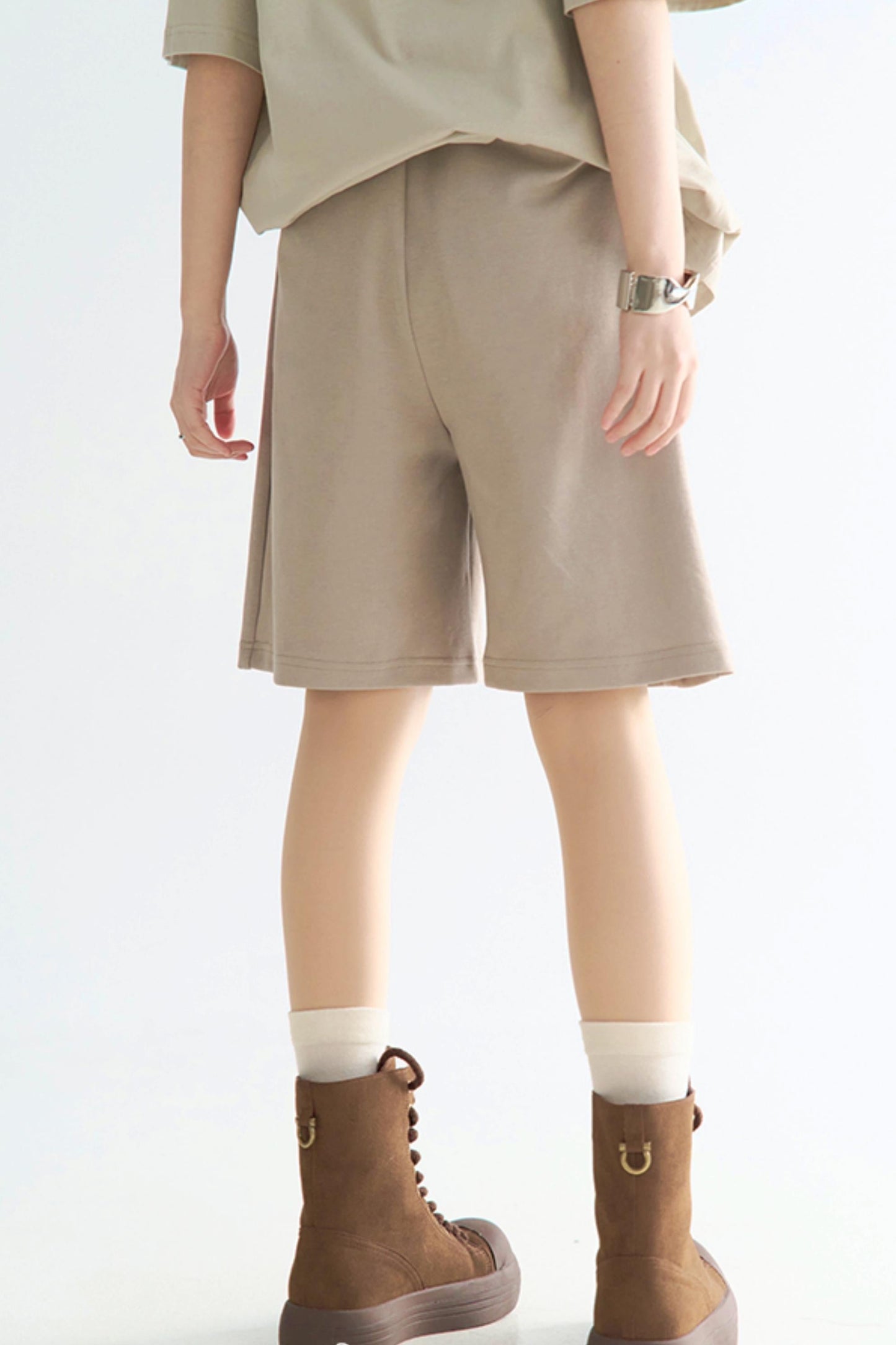 フィットハーフクールパンツ重力