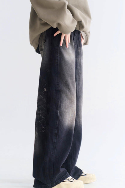 Fit Muse: Vintage Loose Damen Gravity Jeans