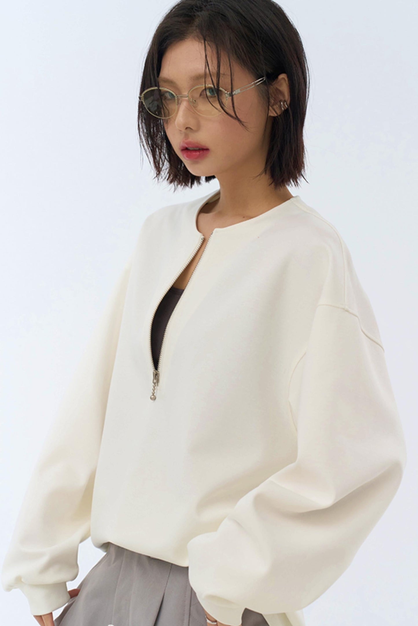 重力ニュートラルスタイルトップス