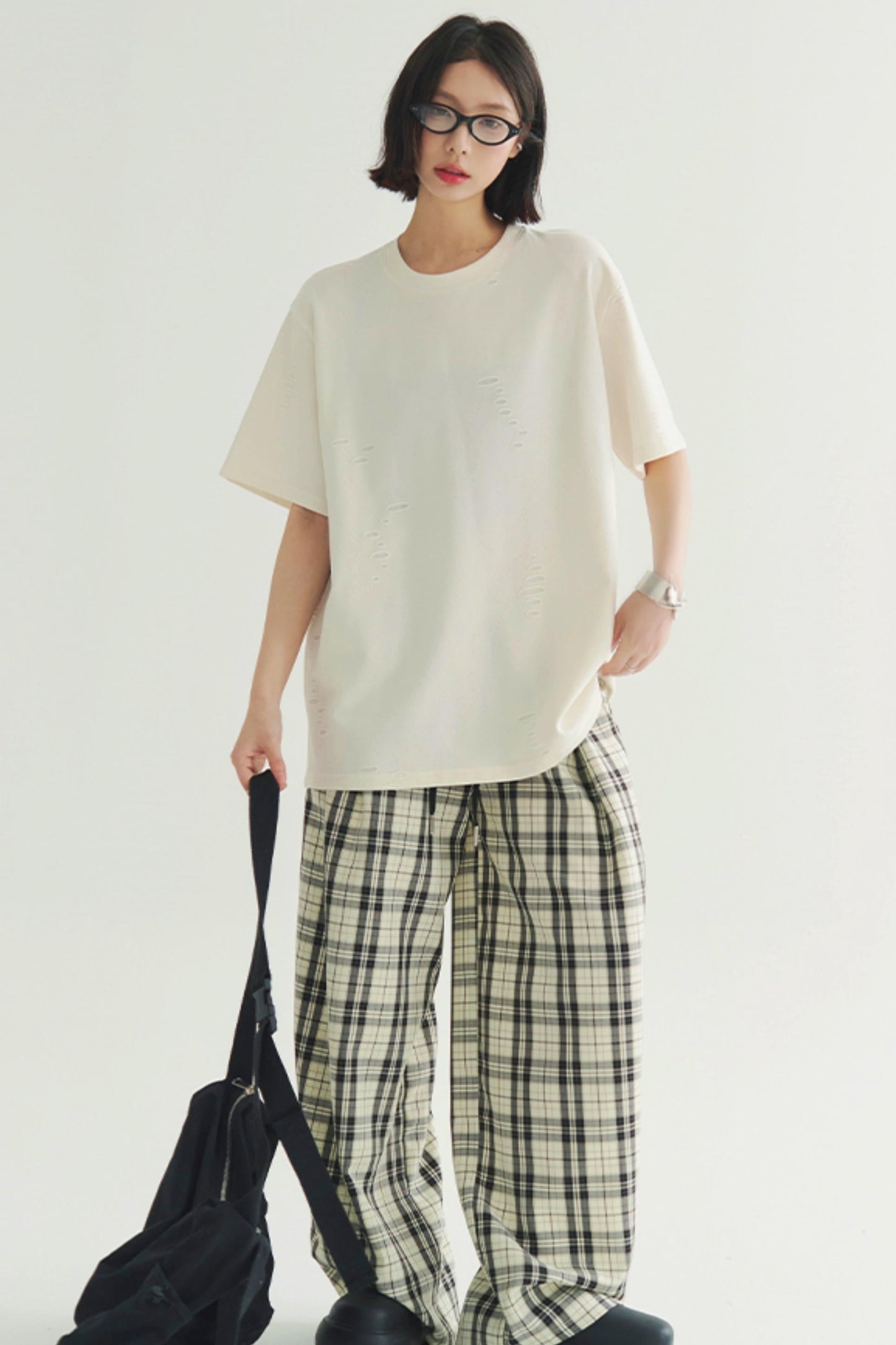 毎日使えるソフトTシャツ