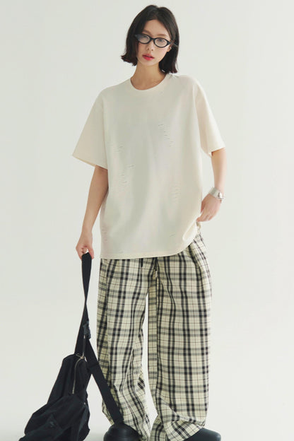 毎日使えるソフトTシャツ