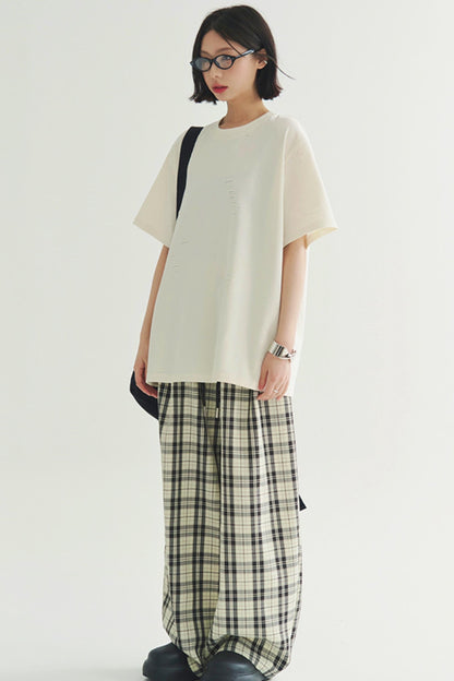 毎日使えるソフトTシャツ