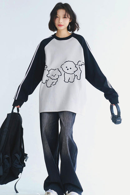 Fit Muse: Vintage Loose Damen Gravity Jeans