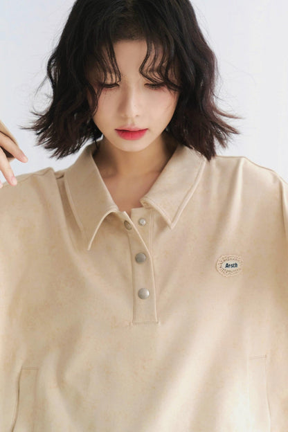 パンツ スウェットシャツ カーゴセットアップと